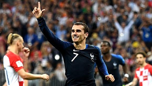 世界杯冠军法国队仅有2人是纯正的法国人?