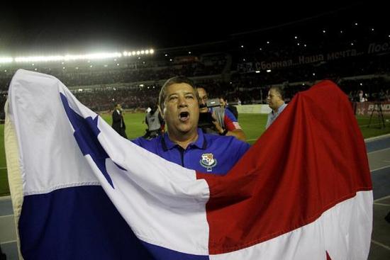 巴拿马,一个小国的世界杯梦想实现的故事!