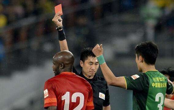 亚足联安排马宁执法U23亚洲杯决赛,是阴谋?