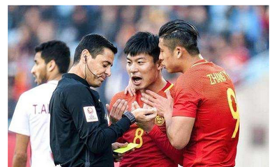 U23黑哨法加尼并未被禁赛,将吹亚冠首轮