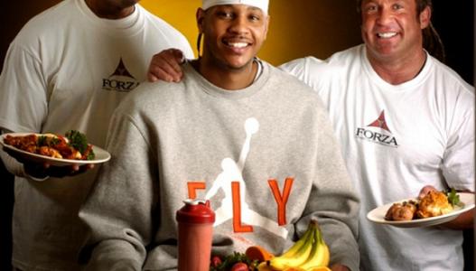 NBA球星平常都吃啥?詹姆斯波神的食谱是模板