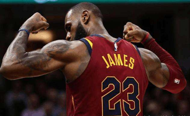 詹姆斯撒谎!抢七后说很累想回家的他今天又屠