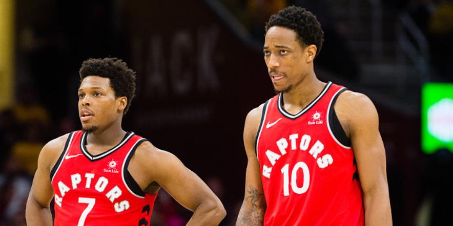 再遭骑士横扫,猛龙也将就此被詹姆斯打到重建