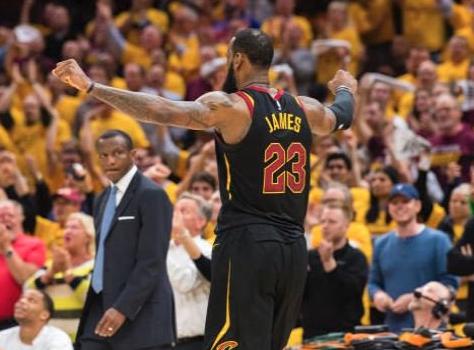 NBA战报:骑士再次横扫猛龙,76人胜绿军