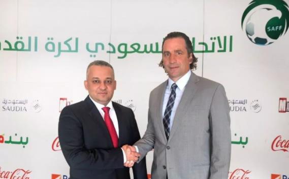 世界杯巡礼-沙特:32强排名最低,他能否逆袭