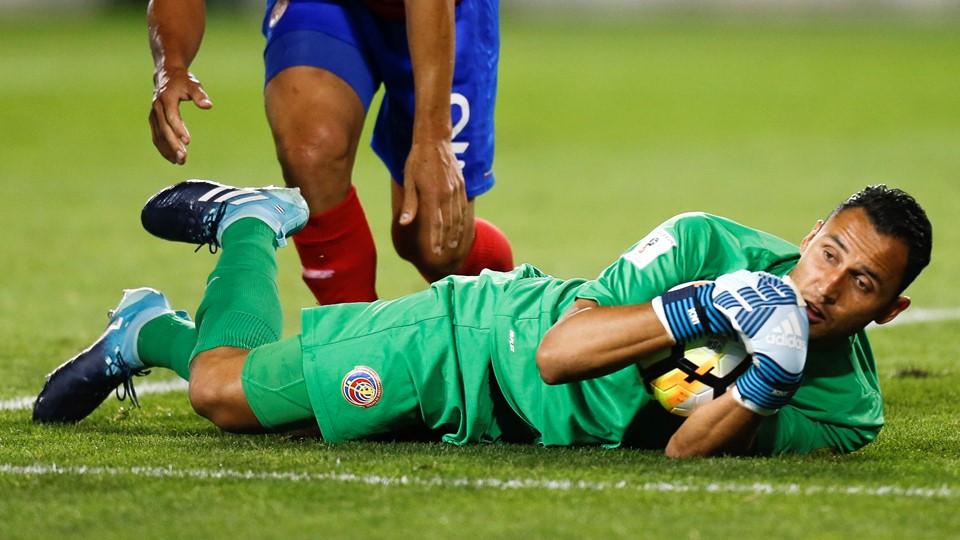 世界杯大巡礼之哥斯达黎加--屌丝难再上演逆袭