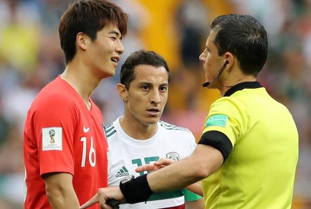 韩国队输球还敢怪裁判?恶犯成瘾引众人不满!