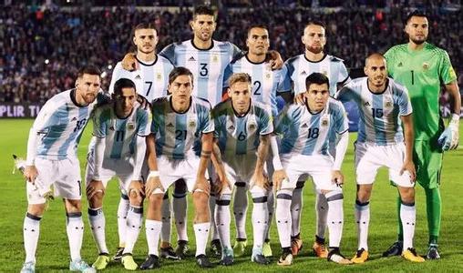 全面解析!世界杯小组赛末轮阿根廷怎样才能出线