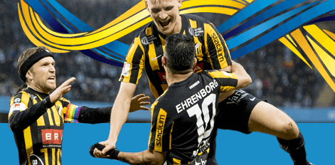 玩竞彩不熟悉瑞典超?谨记两大特点就很容易收